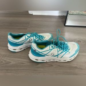 Limited Edition On Shoes (Women 8)